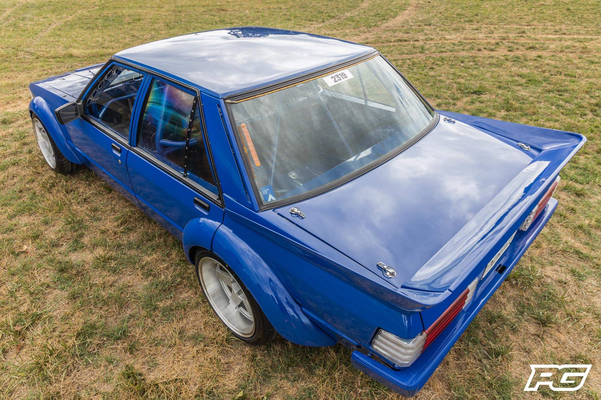 Summernats Entrant Spotlight Danny’s XD Falcon Pro Drift Car